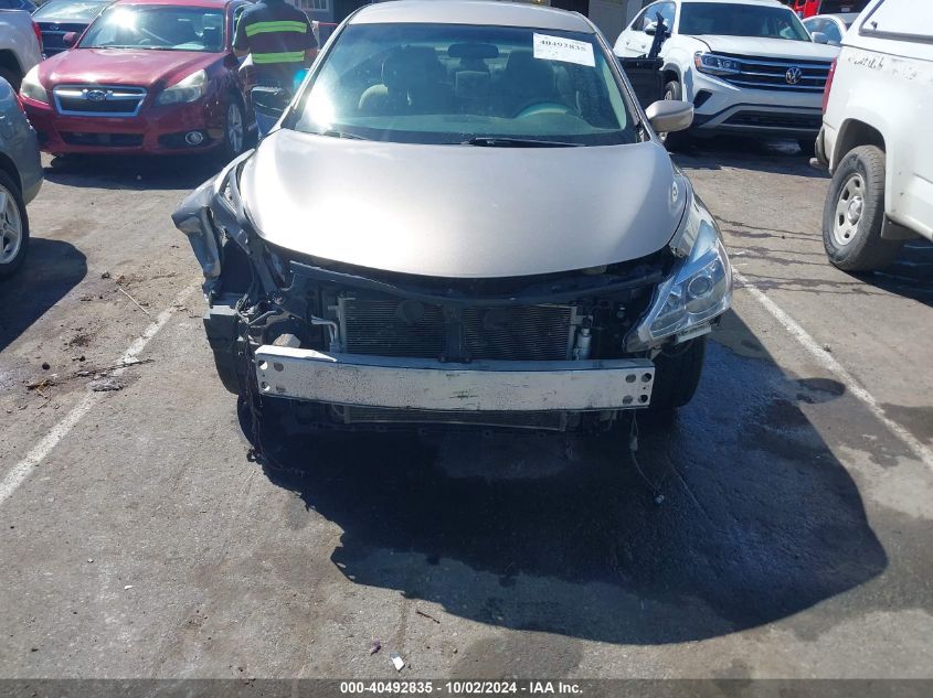 1N4AL3AP1EC189407 2014 Nissan Altima 2.5 S