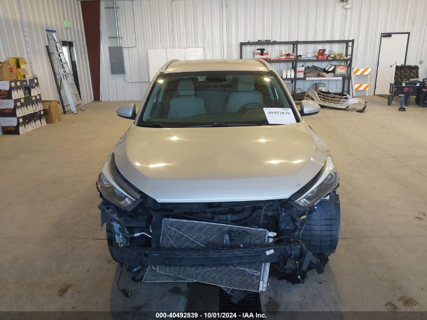 KM8J3CA46HU316940 2017 Hyundai Tucson Se