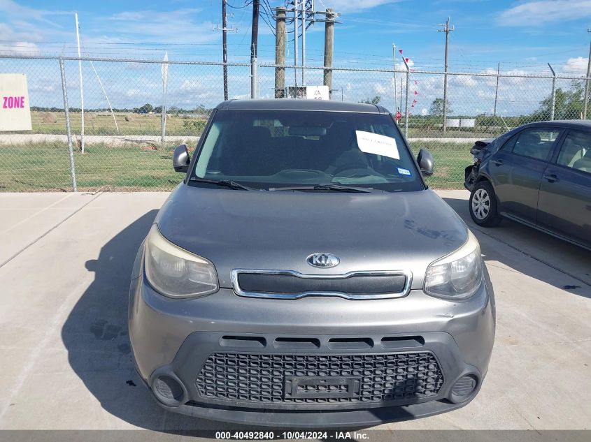 KNDJN2A25F7167732 2015 Kia Soul