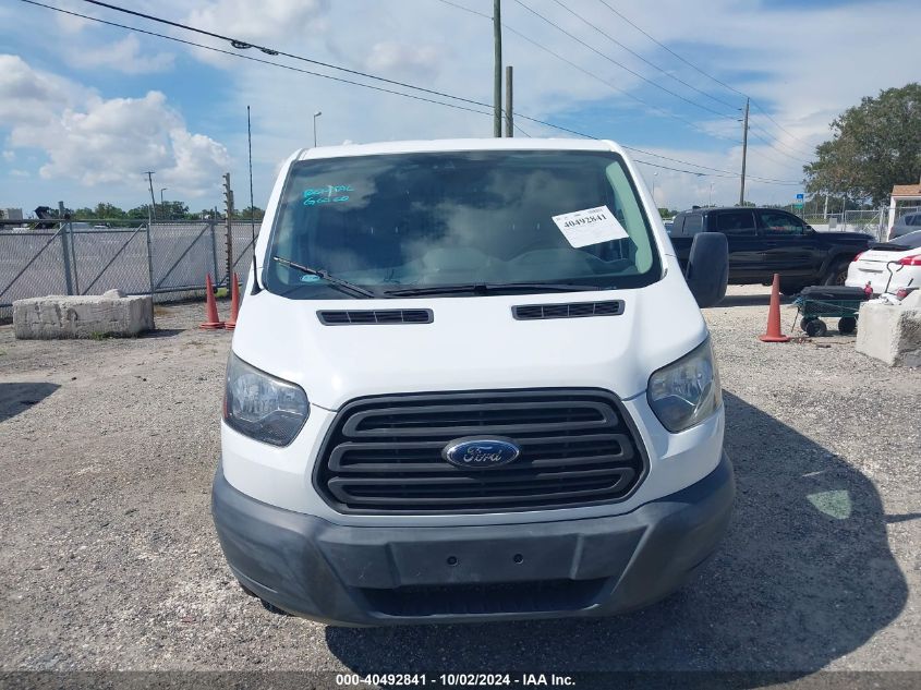 1FTYR2YM4HKA88854 2017 Ford Transit-250