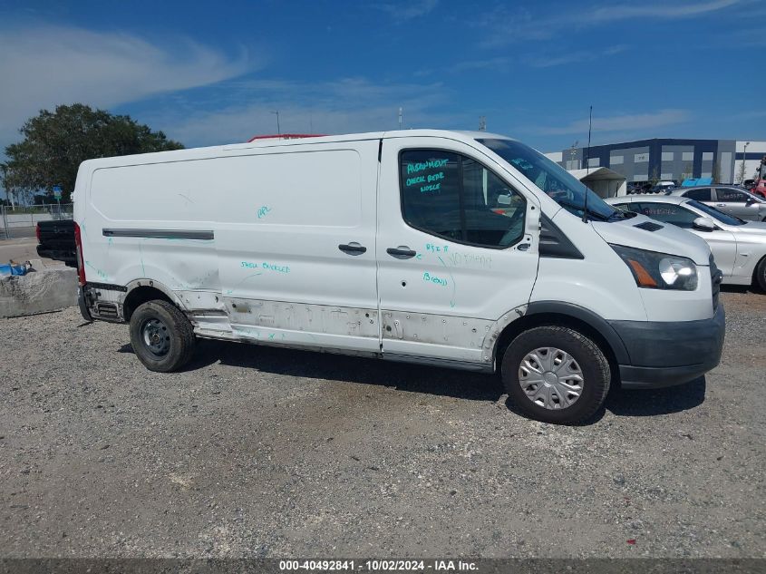 1FTYR2YM4HKA88854 2017 Ford Transit-250