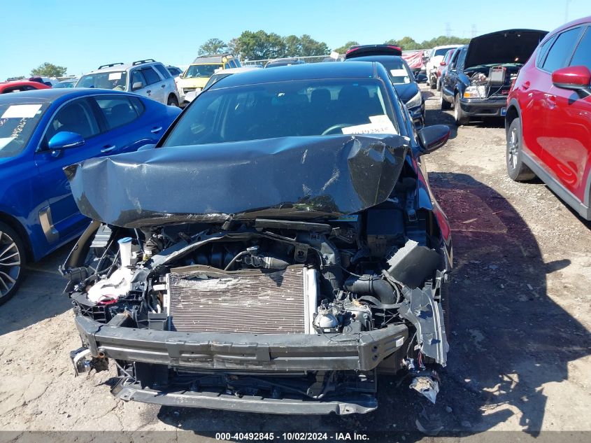 2018 Kia Forte Lx VIN: 3KPFK4A71JE221607 Lot: 40492845