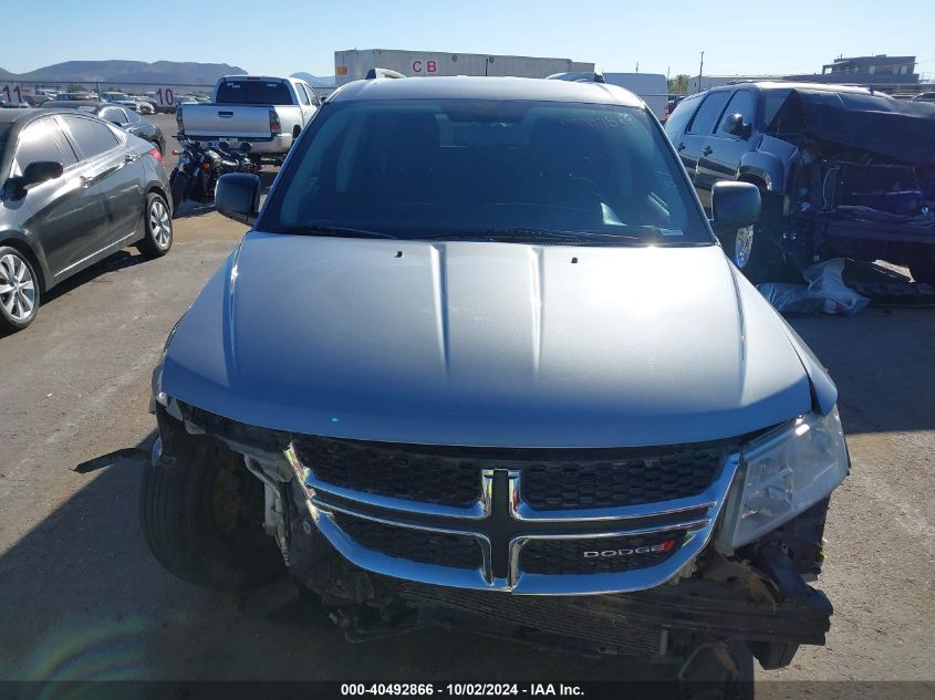 2016 Dodge Journey Se VIN: 3C4PDCAB4GT241349 Lot: 40492866