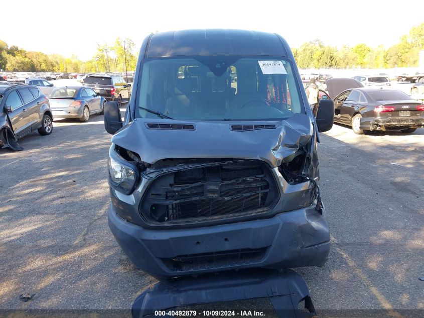 2017 Ford Transit-350 Xl VIN: 1FBAX2CM6HKA89197 Lot: 40492879