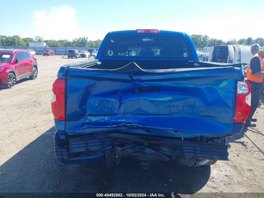 5TFHY5F11JX731490 2018 Toyota Tundra Limited 5.7L V8