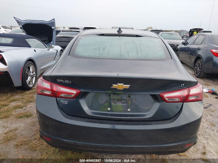 1G1ZD5ST7MF010861 2021 CHEVROLET MALIBU - Image 16