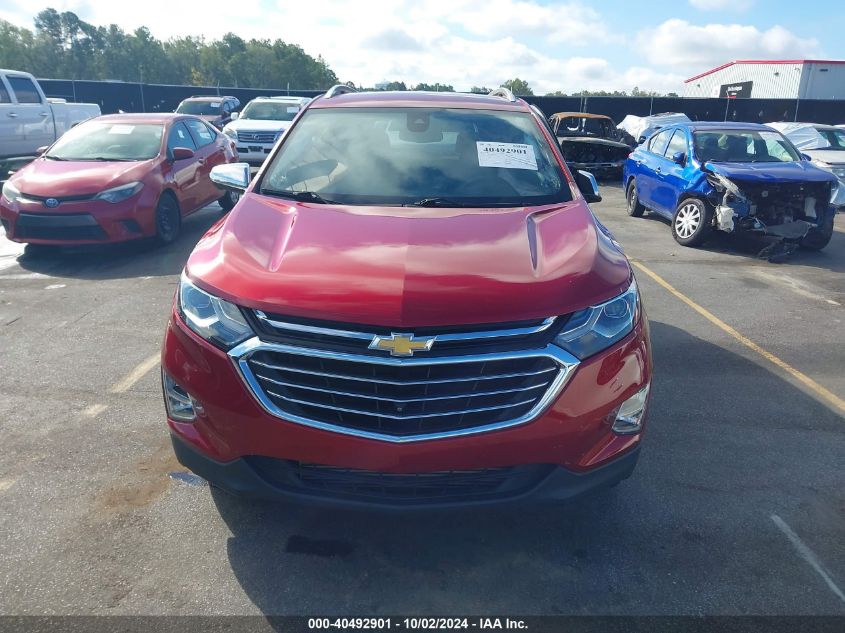 3GNAXNEZ4KS663950 2019 Chevrolet Equinox Premier