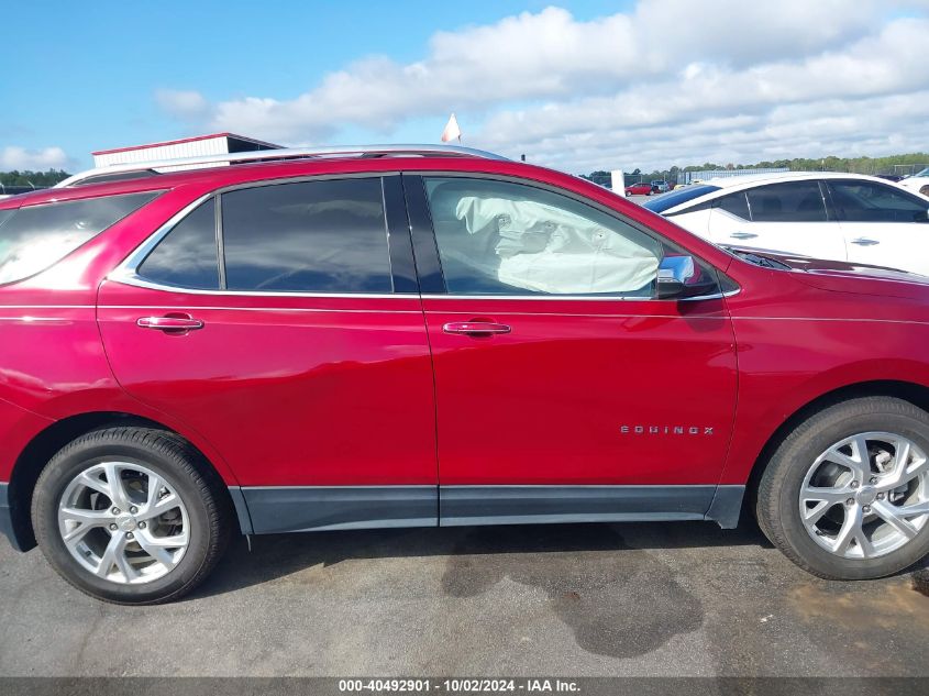 3GNAXNEZ4KS663950 2019 Chevrolet Equinox Premier