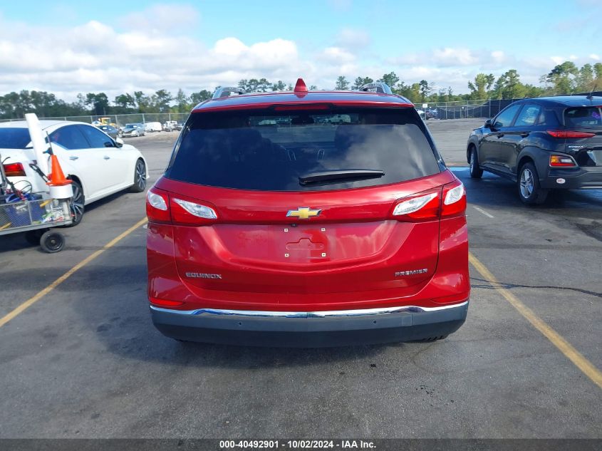 3GNAXNEZ4KS663950 2019 Chevrolet Equinox Premier