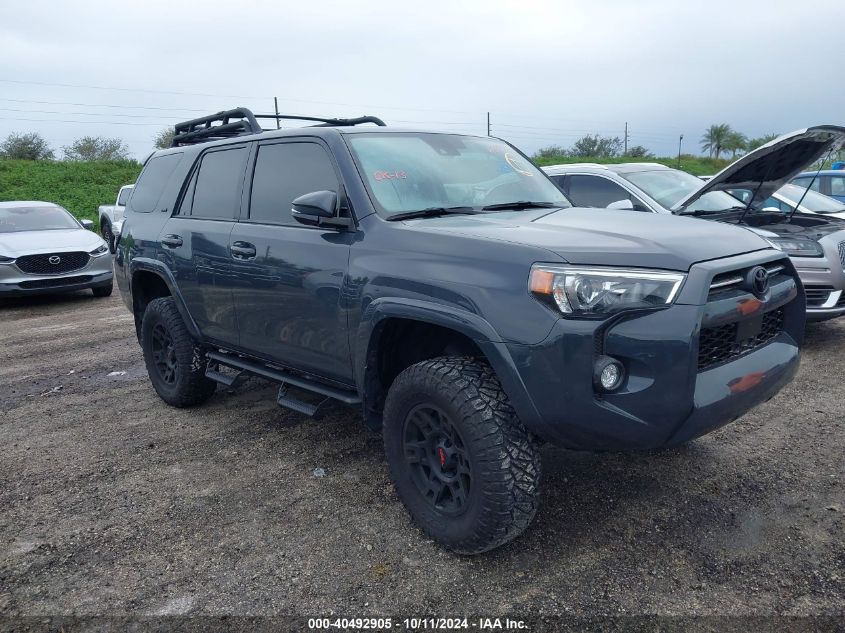 2024 Toyota 4runner, Sr5 Premium