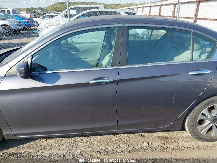 1HGCR2F31FA013103 2015 Honda Accord Lx