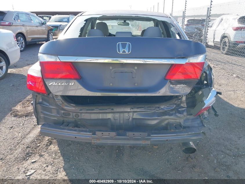 1HGCR2F31FA013103 2015 Honda Accord Lx