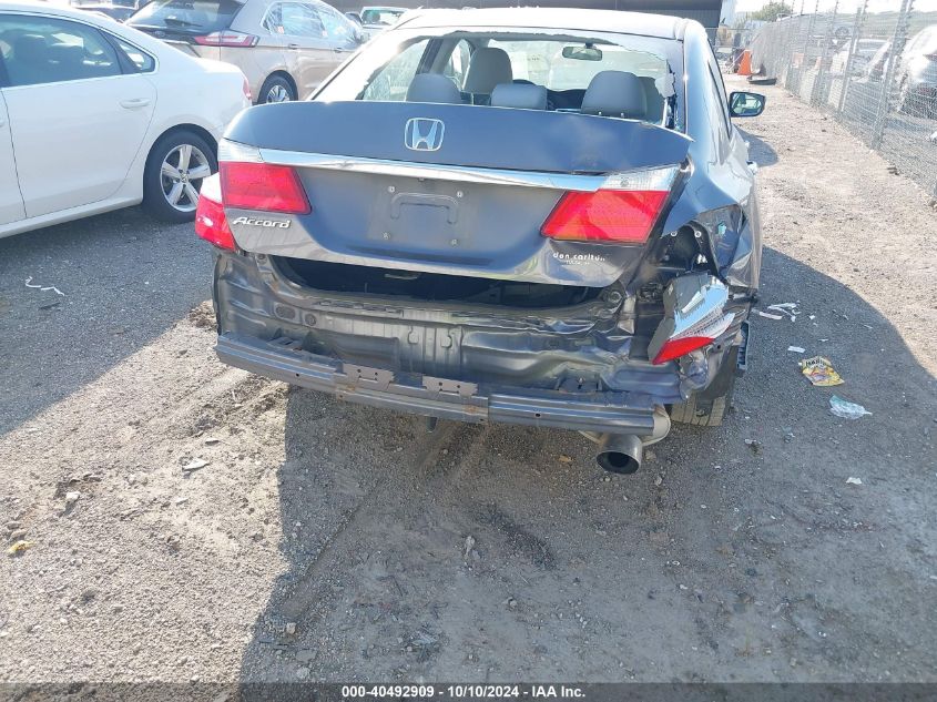 1HGCR2F31FA013103 2015 Honda Accord Lx