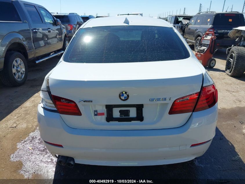 WBAXH5C57DDW12848 2013 BMW 528I xDrive