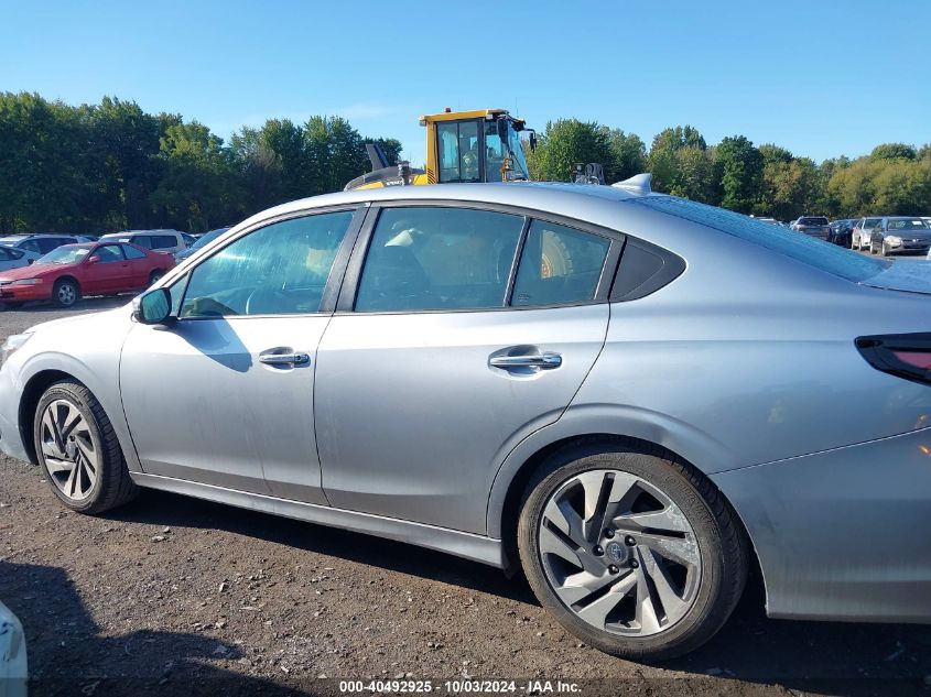 2023 Subaru Legacy Touring Xt VIN: 4S3BWGP6XP3013776 Lot: 40492925