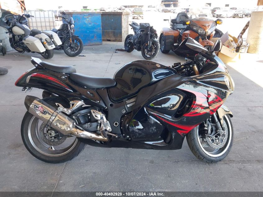 2011 Suzuki Gsx1300 R VIN: JS1GX72A1B2101932 Lot: 40492928