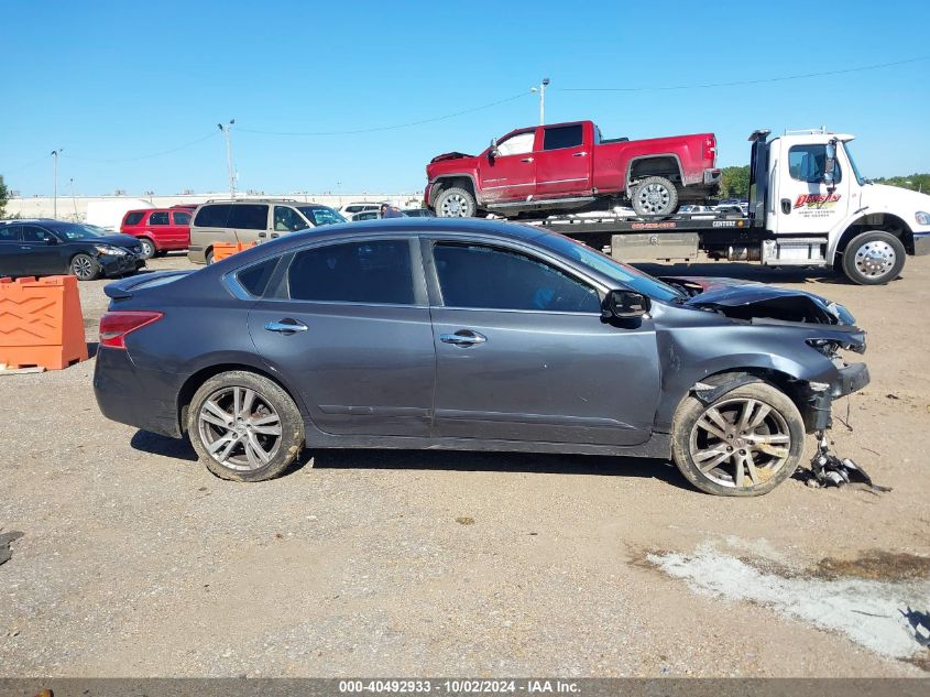 2013 Nissan Altima 3.5 Sl VIN: 1N4BL3AP0DC292627 Lot: 40492933