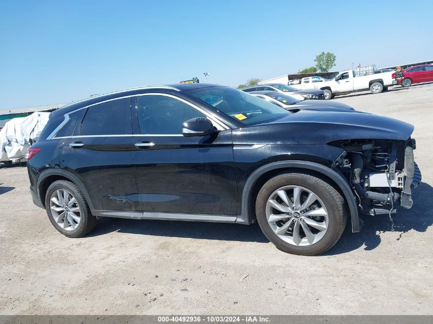 2019 Infiniti Qx50 Luxe VIN: 3PCAJ5M16KF137837 Lot: 40492936