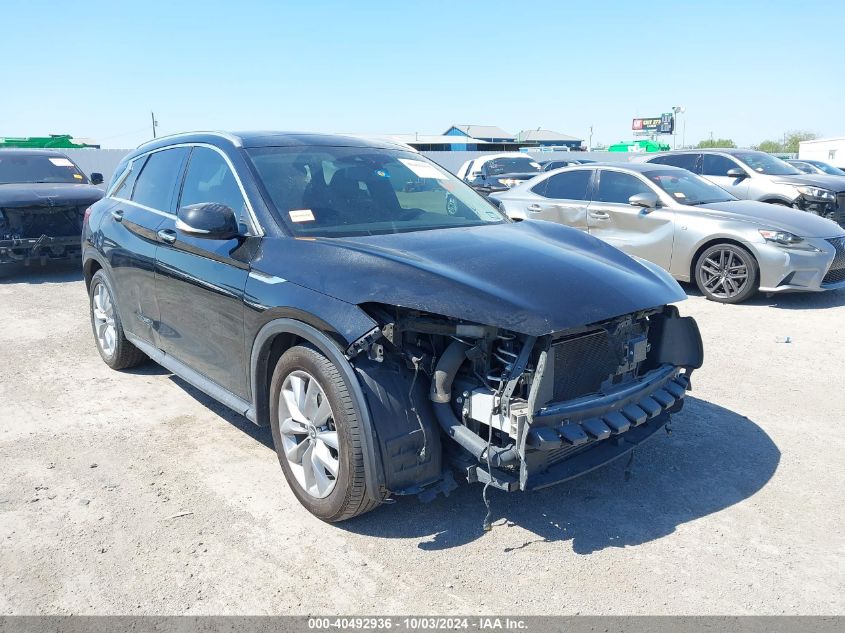 2019 Infiniti Qx50 Luxe VIN: 3PCAJ5M16KF137837 Lot: 40492936