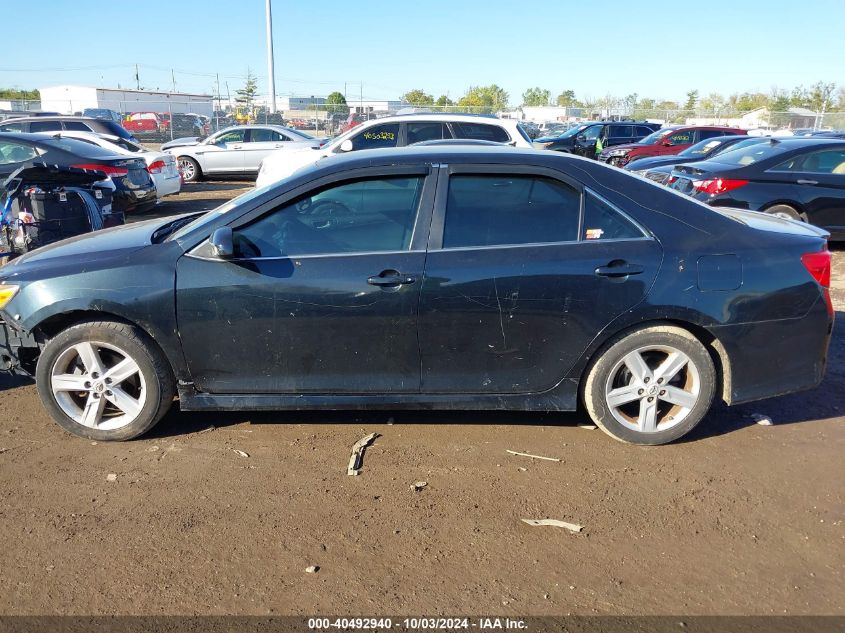 4T1BF1FK3DU210575 2013 Toyota Camry Se