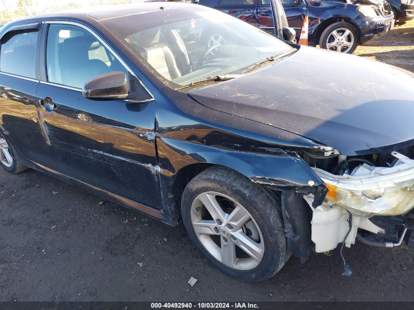 4T1BF1FK3DU210575 2013 Toyota Camry Se