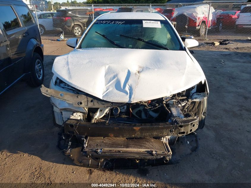 4T1BD1FK5EU112364 2014 Toyota Camry Hybrid Xle