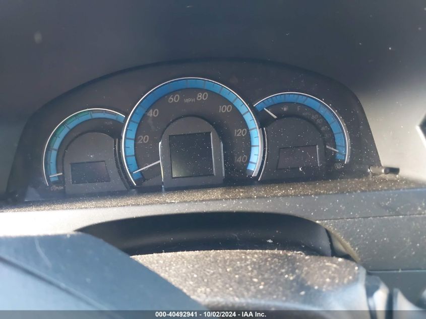 4T1BD1FK5EU112364 2014 Toyota Camry Hybrid Xle