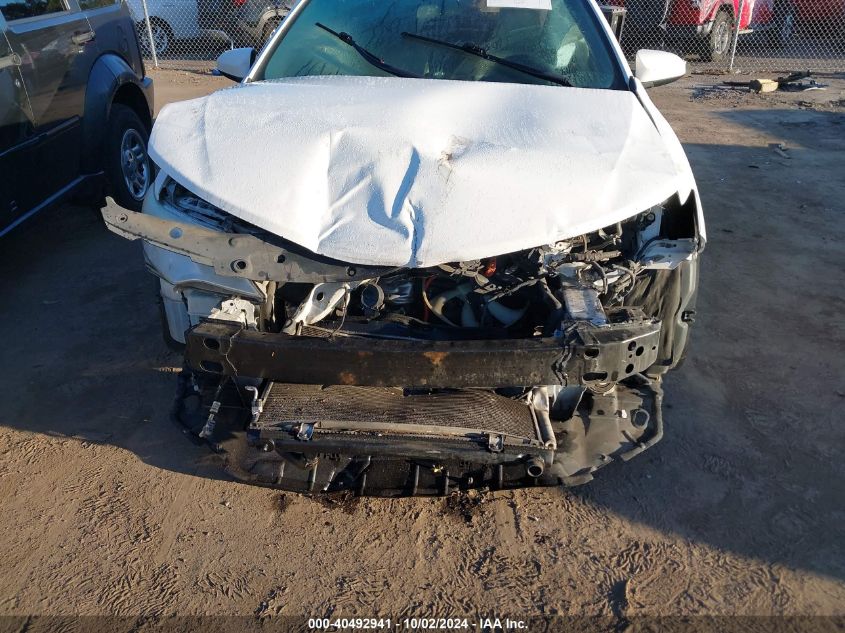 4T1BD1FK5EU112364 2014 Toyota Camry Hybrid Xle