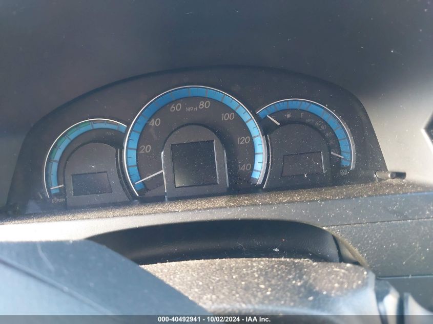 4T1BD1FK5EU112364 2014 Toyota Camry Hybrid Xle