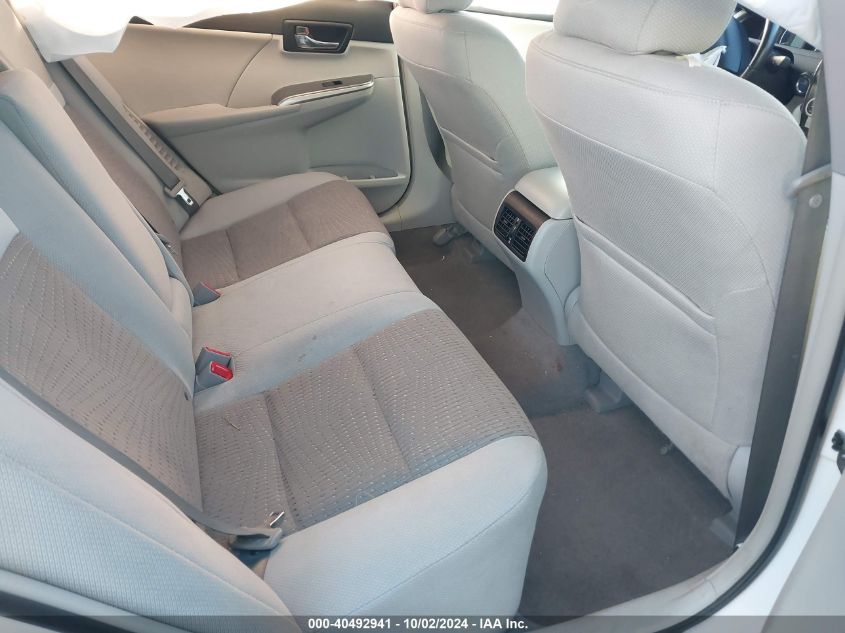 4T1BD1FK5EU112364 2014 Toyota Camry Hybrid Xle