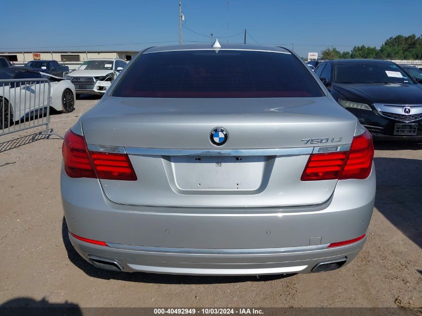 WBAYE8C5XDD133175 2013 BMW 750Li