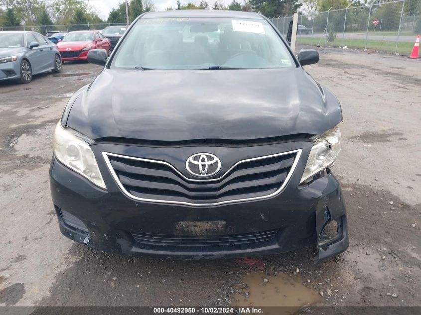 4T4BF3EK3BR159367 2011 Toyota Camry Le