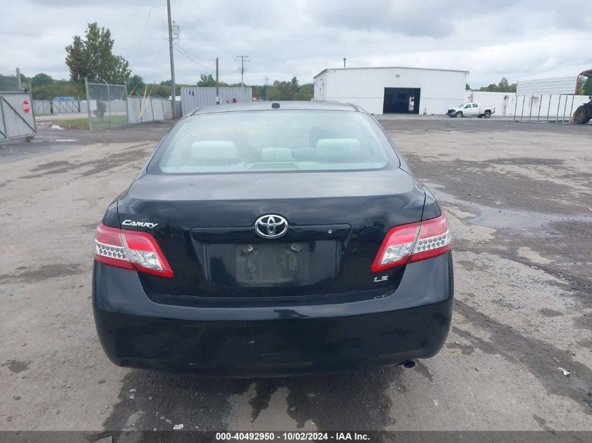 4T4BF3EK3BR159367 2011 Toyota Camry Le