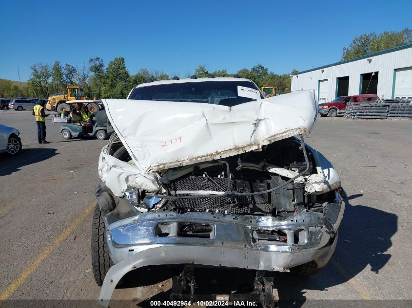 1998 Dodge Ram 2500 St VIN: 3B7KF22Z8WG112774 Lot: 40492954