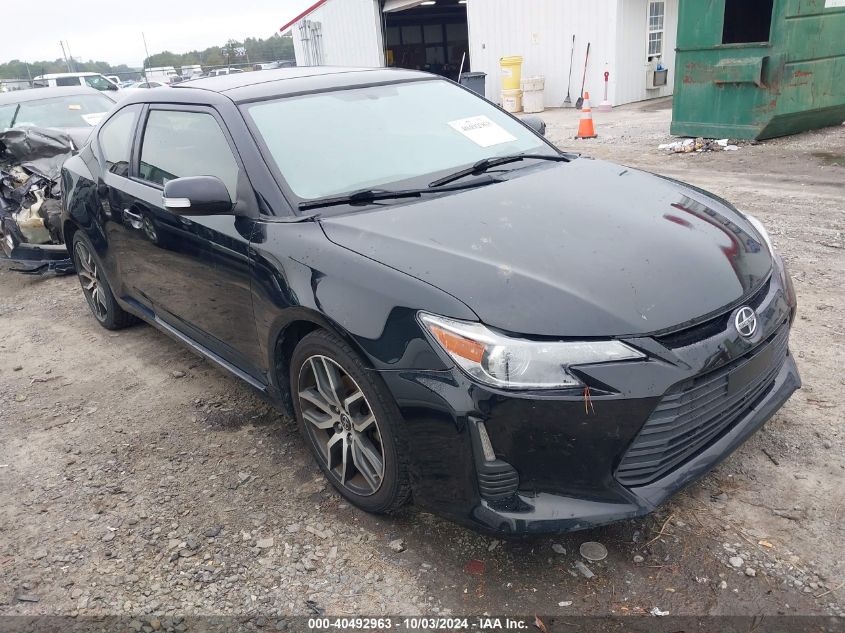 VIN JTKJF5C79GJ016753 2016 SCION TC no.1