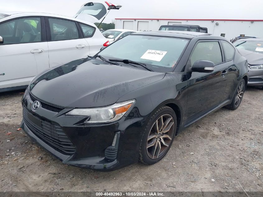 VIN JTKJF5C79GJ016753 2016 SCION TC no.2