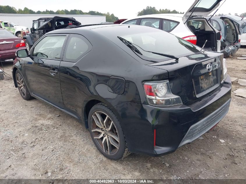 VIN JTKJF5C79GJ016753 2016 SCION TC no.3