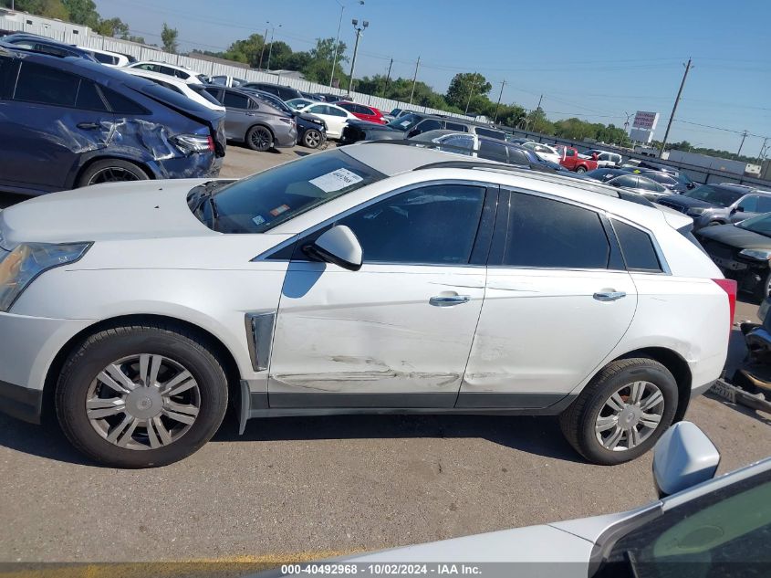 3GYFNAE39GS523101 2016 Cadillac Srx Standard