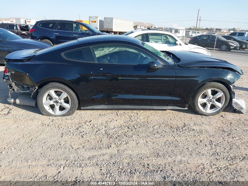 2018 Ford Mustang Ecoboost VIN: 1FA6P8TH2J5105221 Lot: 40492973