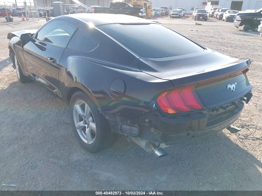 VIN 1FA6P8TH2J5105221 2018 FORD MUSTANG no.3