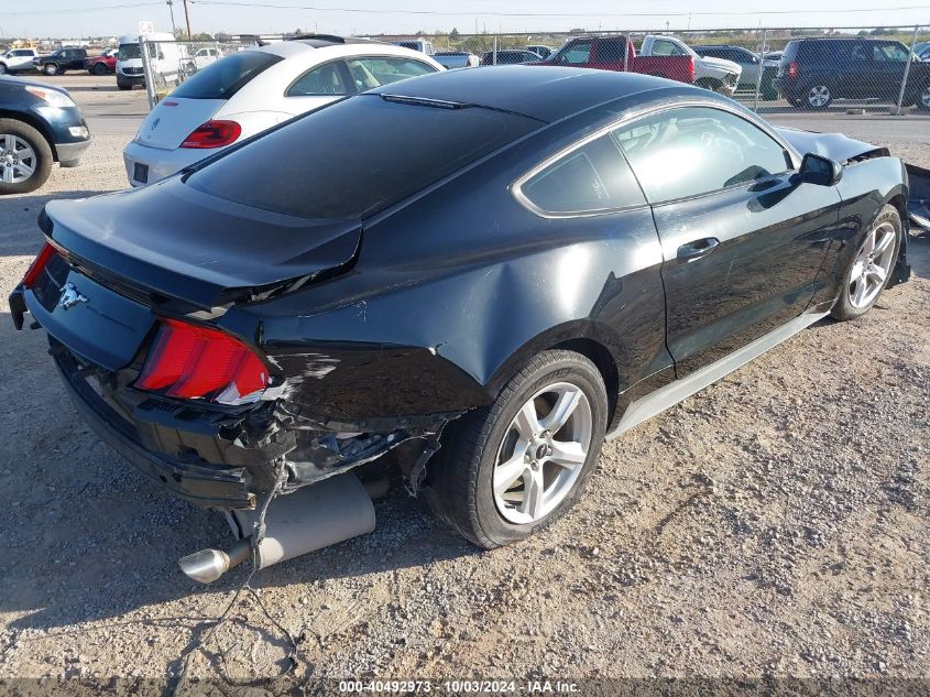 VIN 1FA6P8TH2J5105221 2018 FORD MUSTANG no.4