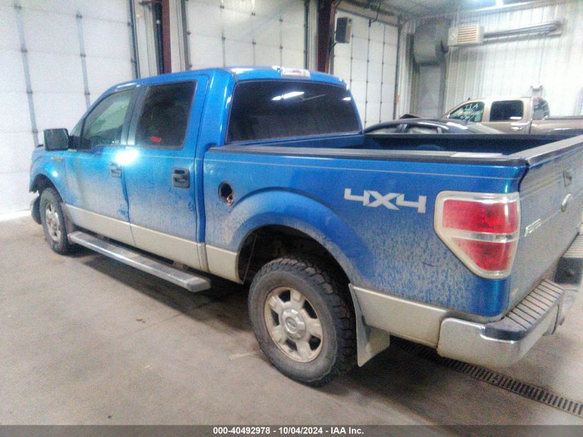 1FTFW1EF8CFC11928 2012 Ford F-150 Xlt