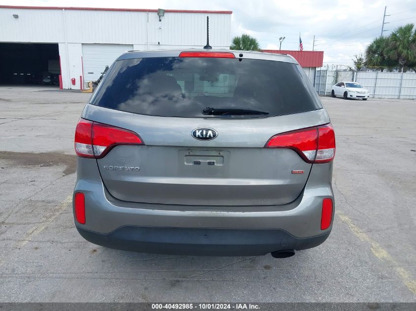 5XYKT3A64FG629638 2015 KIA SORENTO - Image 16