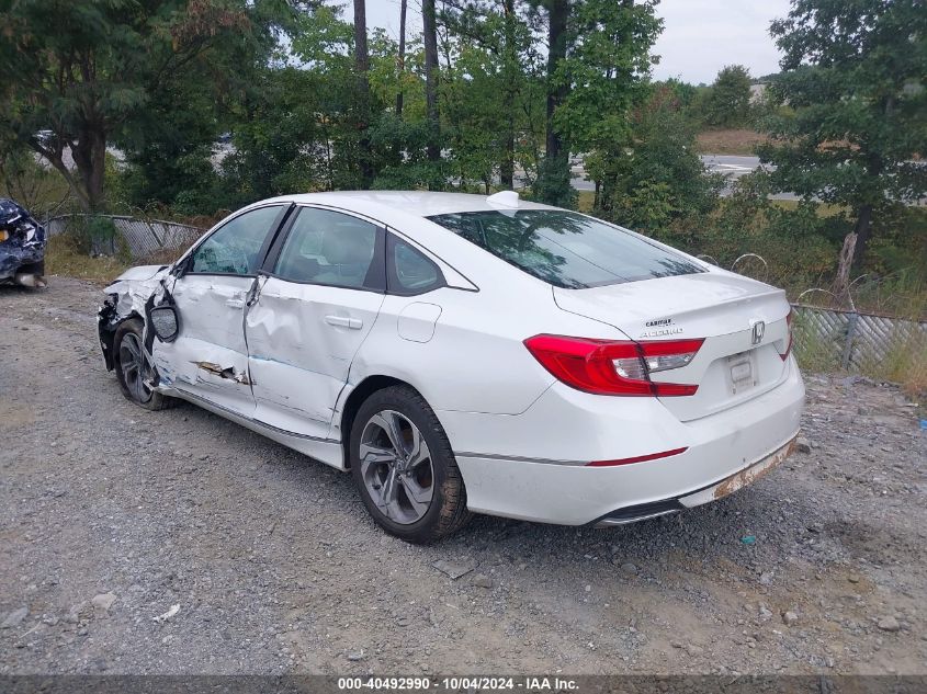 1HGCV1F59KA163512 2019 Honda Accord Ex-L