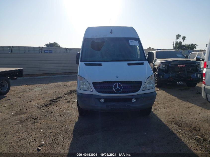 WD3PF4CC4C5644791 2012 Mercedes-Benz Sprinter 3500