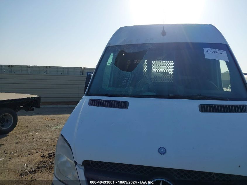 WD3PF4CC4C5644791 2012 Mercedes-Benz Sprinter 3500