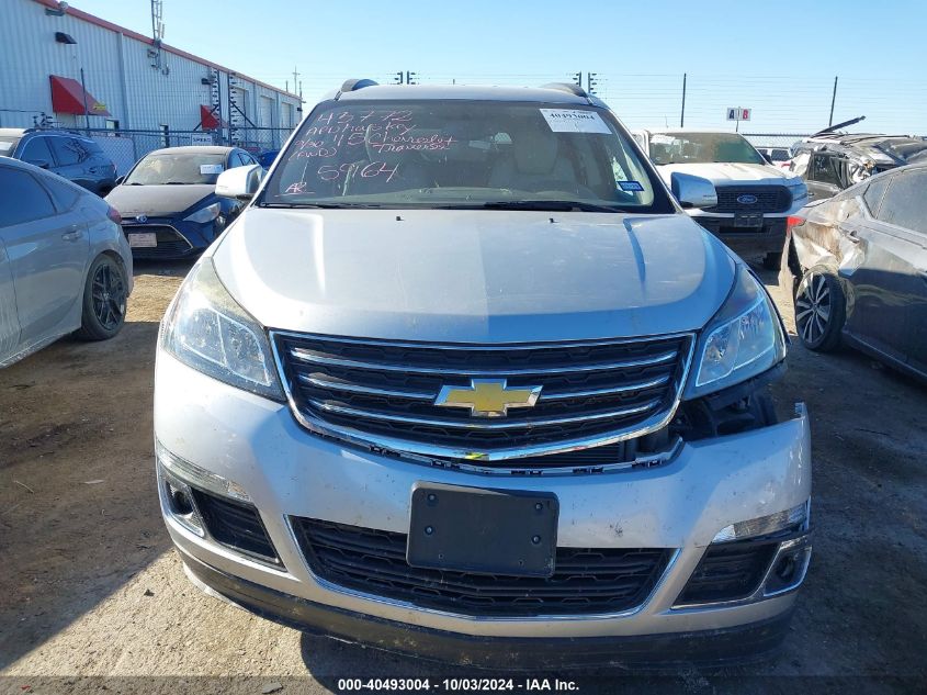 2015 Chevrolet Traverse 2Lt VIN: 1GNKRHKD3FJ245964 Lot: 40493004