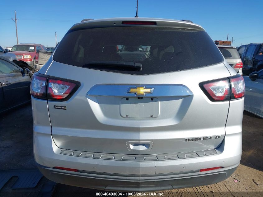 2015 Chevrolet Traverse 2Lt VIN: 1GNKRHKD3FJ245964 Lot: 40493004