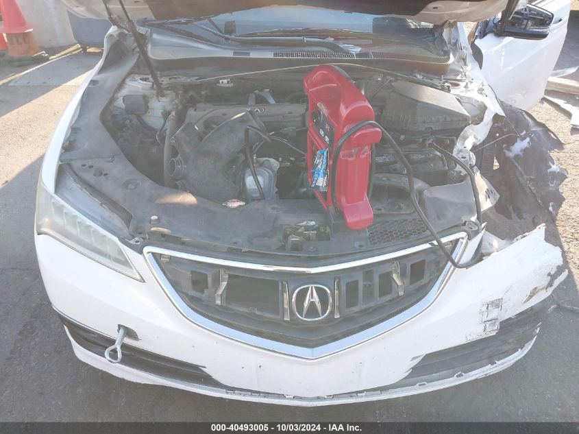 19UUB1F31GA001828 2016 Acura Tlx