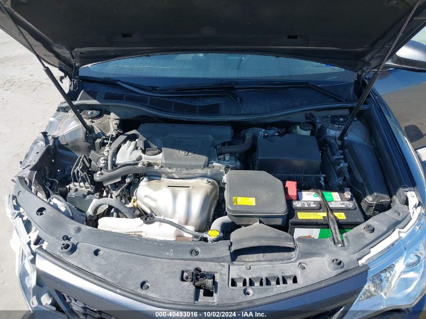 4T1BF1FKXEU853765 2014 Toyota Camry Se